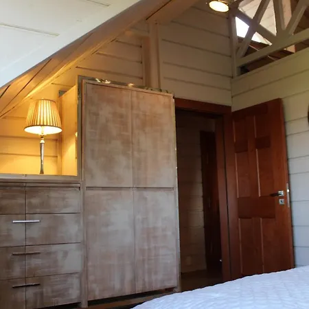 Holiday home Z Basenem *