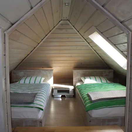 Holiday home Z Basenem Debki