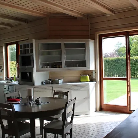 Holiday home Z Basenem *