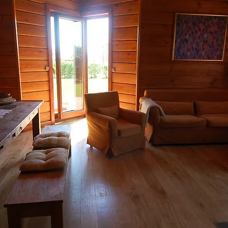 Prázdninový dům Z Basenem *