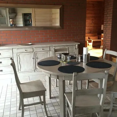 Ferienhaus Z Basenem *