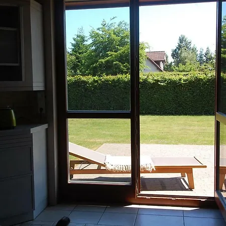 Holiday home Z Basenem *