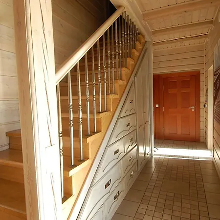 Holiday home Z Basenem *