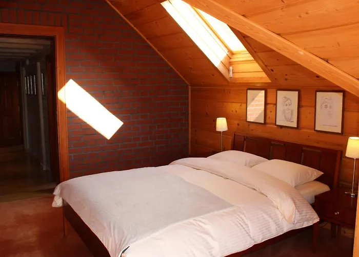 Z Basenem Дом отдыха