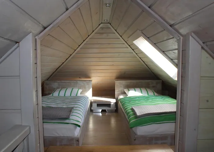 Дом отдыха Z Basenem Дембки