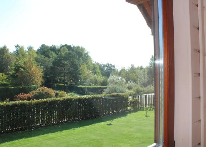 Дом отдыха Z Basenem