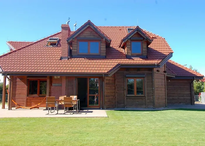 Z Basenem Дом отдыха