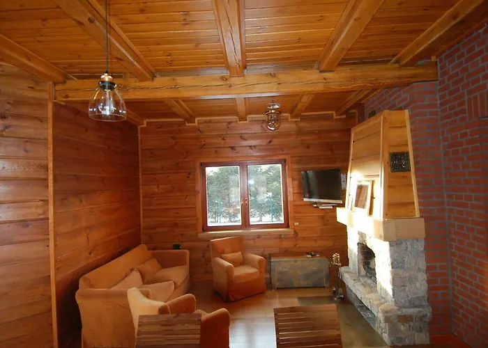 Дом отдыха Z Basenem