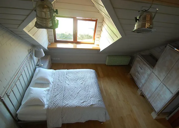 Z Basenem Дом отдыха *