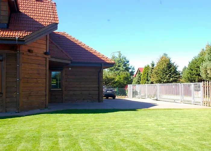 Z Basenem Дом отдыха