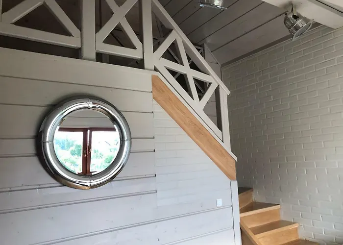 Дом отдыха Z Basenem